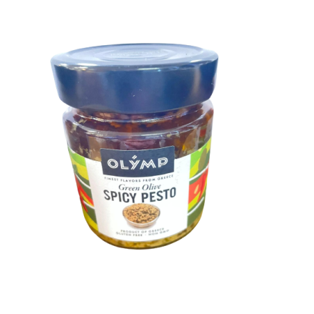 OLYMP Pesto grün